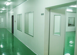 實驗室潔凈室建設